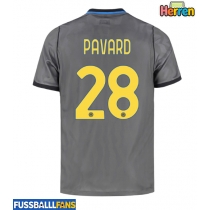 Inter Milan Benjamin Pavard #28 3rd trikot 2026-27 Kurzarm